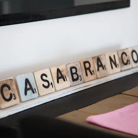 Appartamento Casa Branco- Charming House Centre
